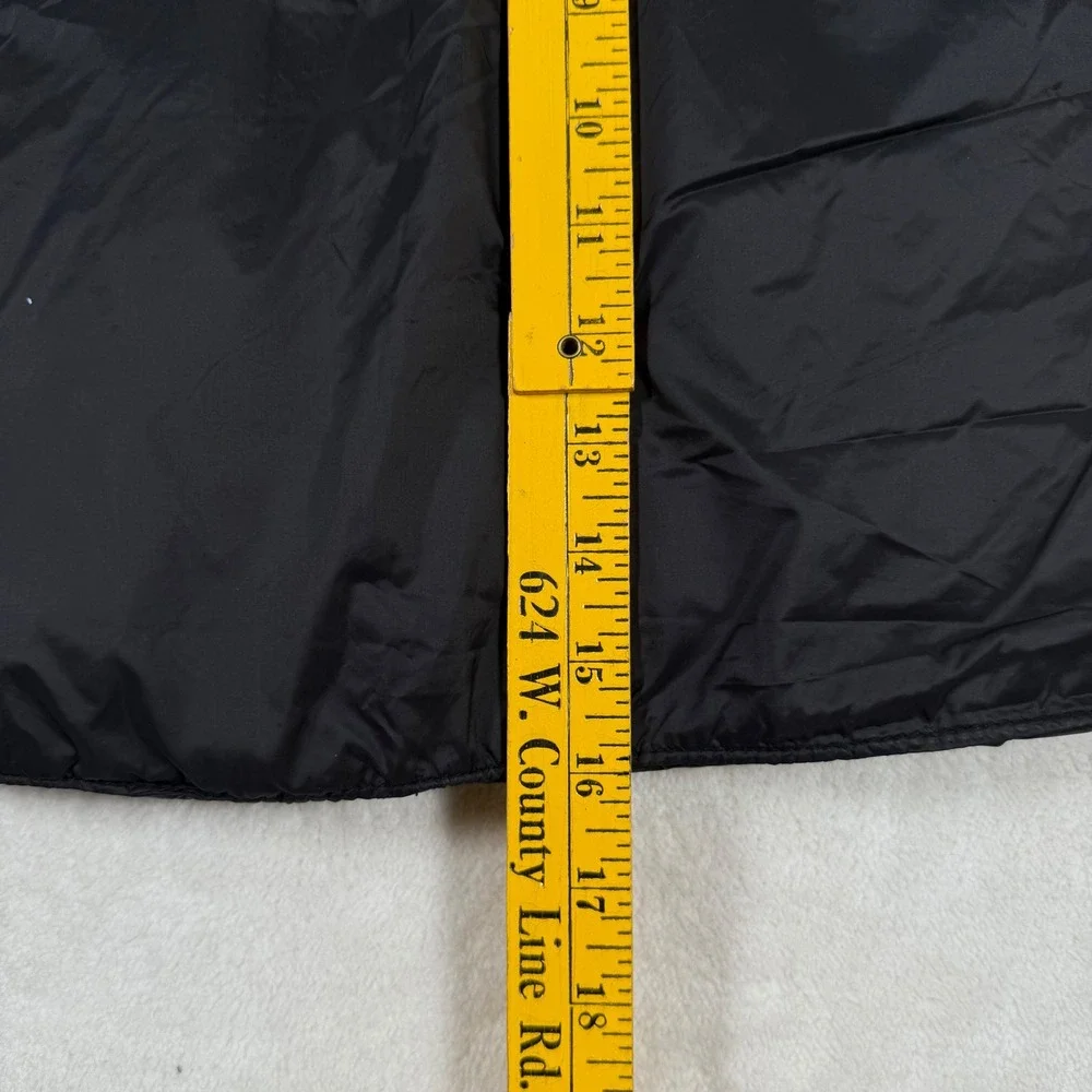 Zara Kids Black Hooded‎ Puffer Jacket Winter Coat 3-4 Years